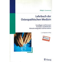 Lehrbuch der Osteopathischen Medizin     2., durchgesehene Auflage