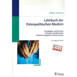 Lehrbuch der Osteopathischen Medizin