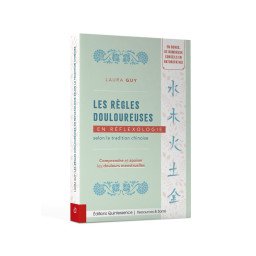 Les règles douloureuses en réflexologie selon la tradition chinoise - Comprendre et apaiser les douleurs menstruelles