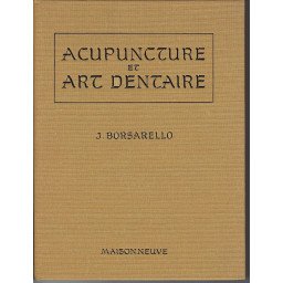 Acupuncture et Art Dentaire