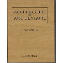 Acupuncture et Art Dentaire