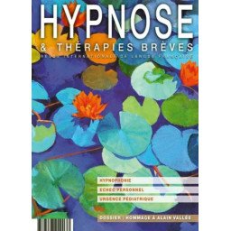 Revue Hypnose et Thérapies Brèves n°72