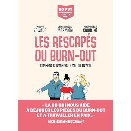 Les Rescapés du burn-out