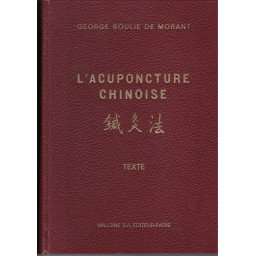 L'acuponcture chinoise - Texte