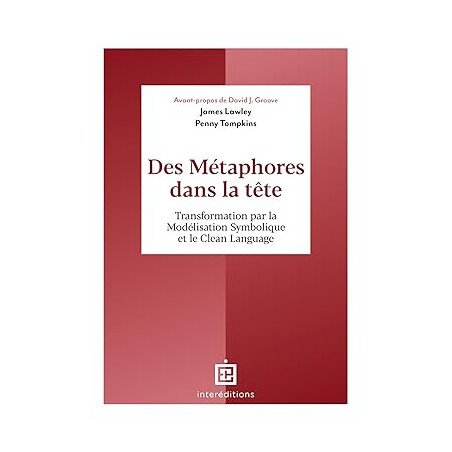 Des métaphores dans la tête: Transformation par la Modélisation Symbolique et le Clean Language