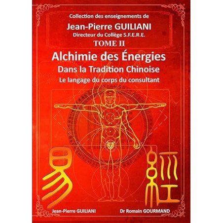 Alchimie des énergies dans la tradition chinoise - Tome 2, Le langage du corps du consultant