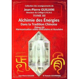Alchimie des énergies dans la Tradition chinoise - Tome 3