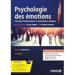 Psychologie des émotions: Concepts fondamentaux et implications cliniques