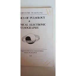 Basics of pulsology & clinical electronic pulsography