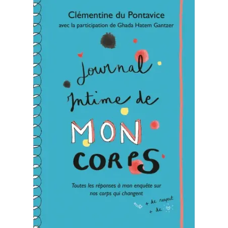 Journal Intime de Mon Corps - Toutes les réponses à mon enquête sur nos corps qui changent