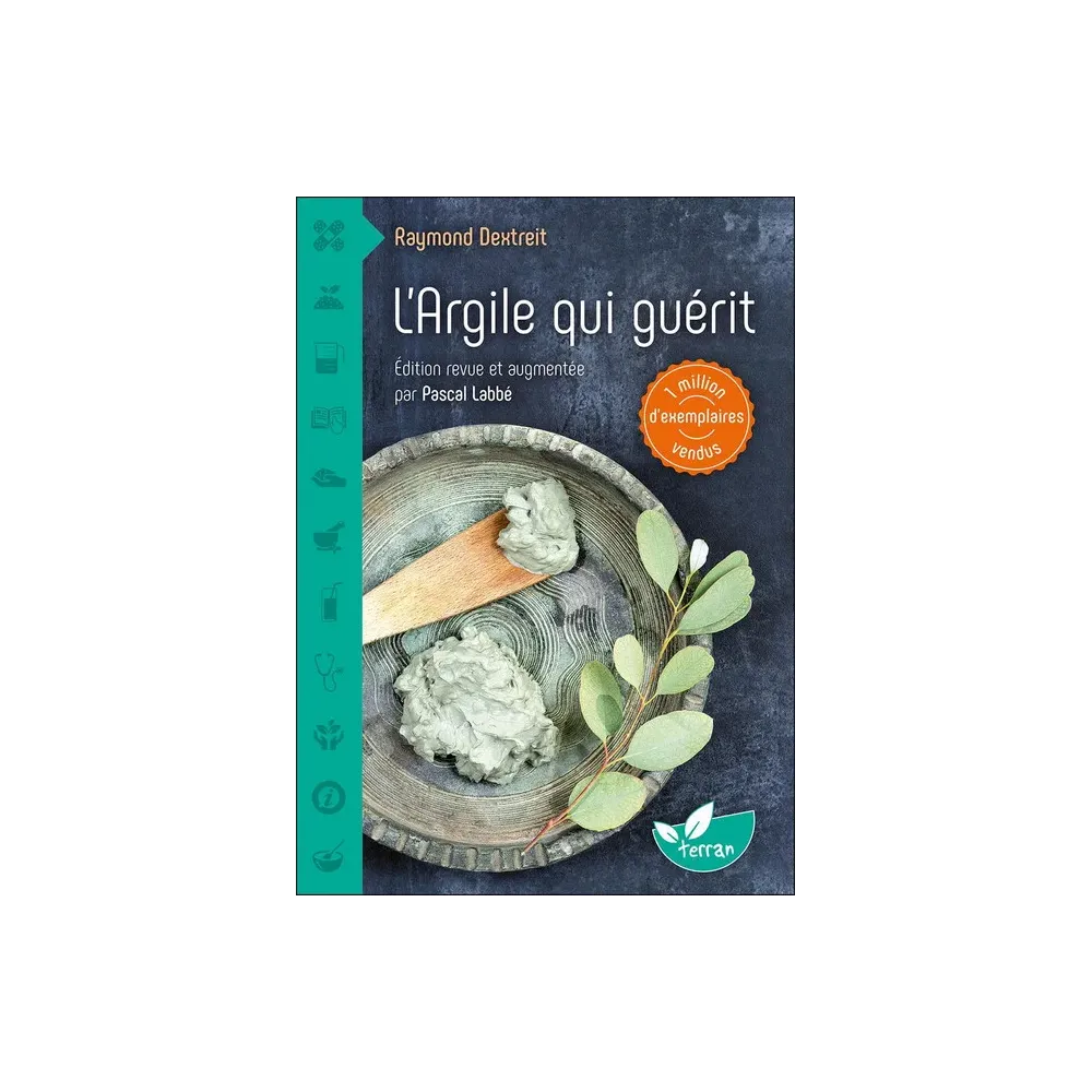 L'Argile qui guérit L'Argile qui guérit