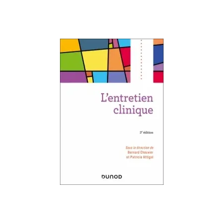 L'entretien clinique 3e édition