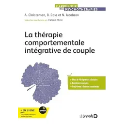 La thérapie comportementale intégrative de couple