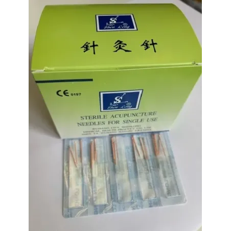 SHEN LONG® 0.20 X 13 mm (500pcs/boîte)