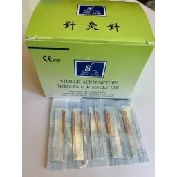 SHEN LONG® 0.22 X 25 mm (500pcs/box)