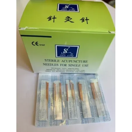 SHEN LONG® 0.22 X 25 mm (500pcs/box)
