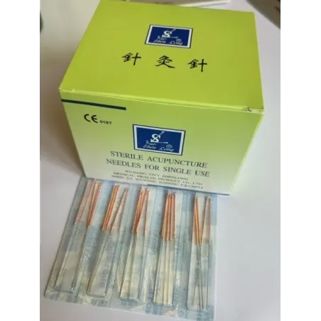 SHEN LONG® 0.30 X 40 mm (500pcs/boîte)