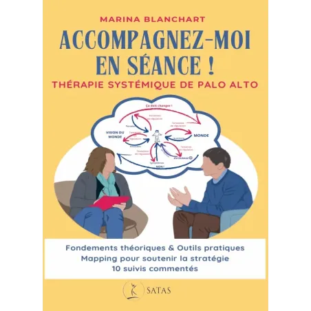 Accompagnez-moi en séance ! Thérapie systémique de Palo Alto
