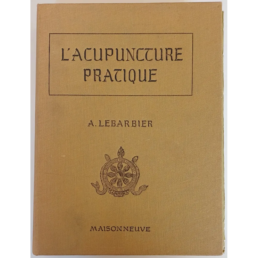 L'acupuncture pratique