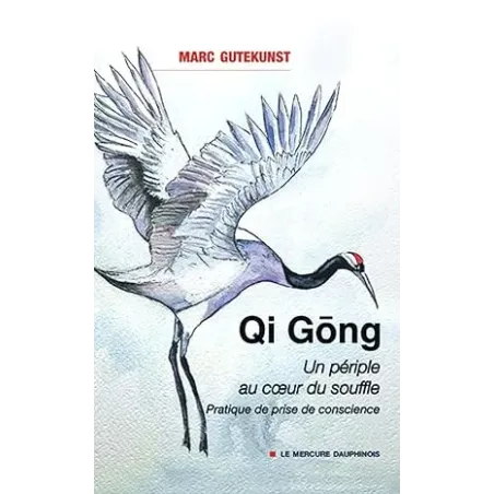 Qi Gong - Un périple au coeur du souffle - Pratique de prise de conscience