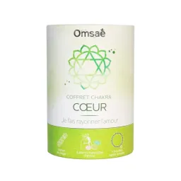 Coffret Chakra du Cœur