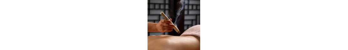 Moxibustion