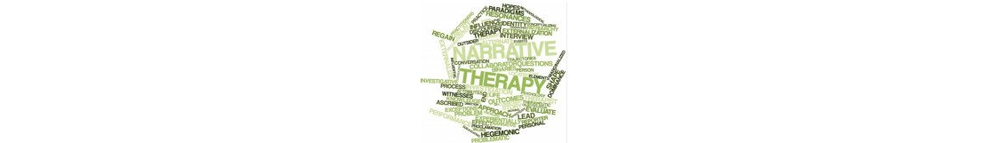 Narrative therapies
