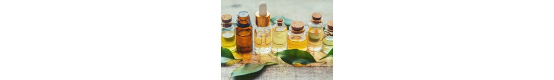 Aromathérapie - Huiles essentielles